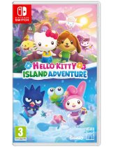 Диск Hello Kitty Island Adventure [Switch]
